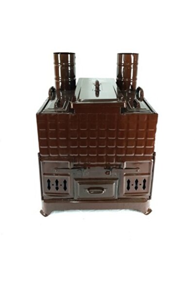 Genel Markalar Işıltı Ticaret . Tokat Kebap Mangal Ocağı 10 Şişlik 40x40