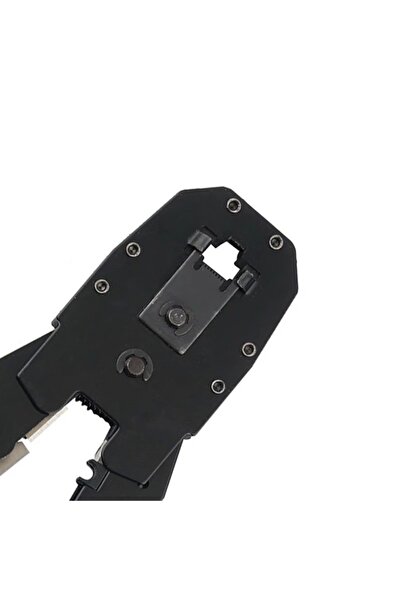 Genel Markalar Rj 45 Pensesi Rj45 Rj11 Rj12 Universal Sıkma Pensesi 3lü Konnektör Pense Internet Kablo Soyucu Crimp