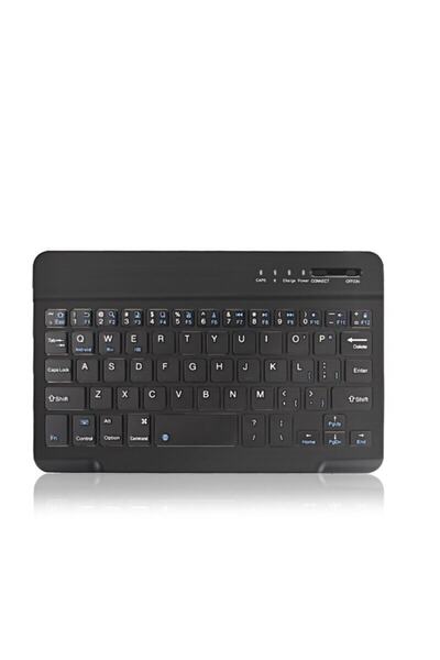 DUHALINE Vorcom SXPro 10.1" Tablet Uyumlu Bluetooth Tablet Klavyesi Mini Slim...