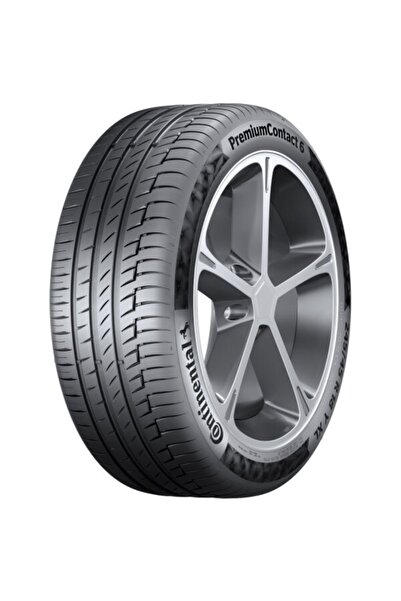 Continental 255/40R18 99Y XL FR PremiumContact 6 MO Continental 2022 Üretim Y...