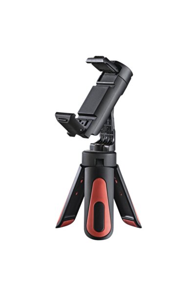 Hama "pocket Iı Rotation" Smartphone Mini-tripod, Siyah