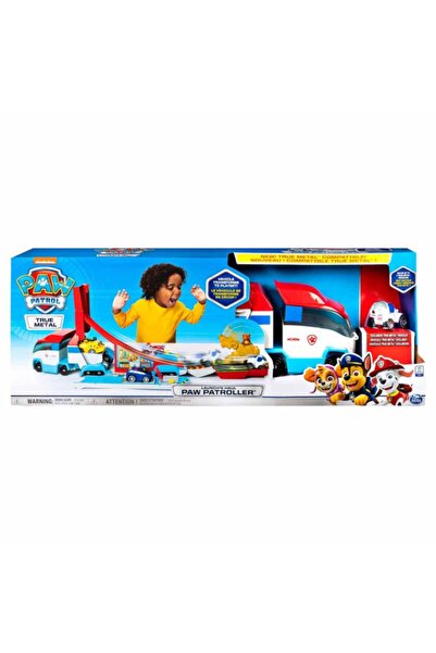 Genel Markalar Sesi Grup - Paw Patrol Taşıyıcı Tır 6053406
