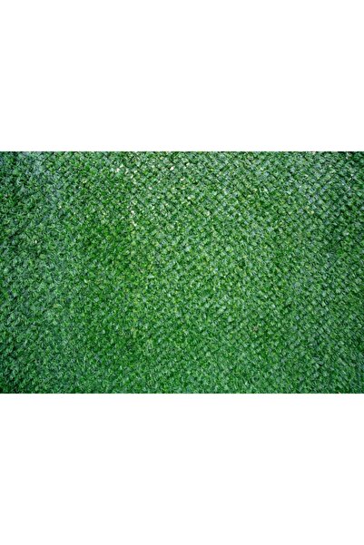 HZRTEL Çim Çit Çift Sargılı Örgü Telli Bahçe Çiti 120cm-3 Metre