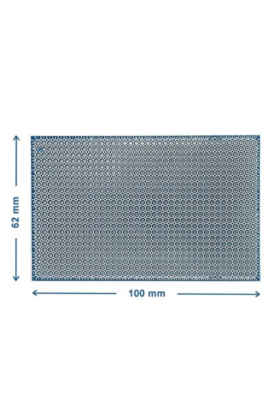 Genel Markalar 6x10cm 23x37 Proto Pcb Pertenaks Elektronik Devre Prototip Den...