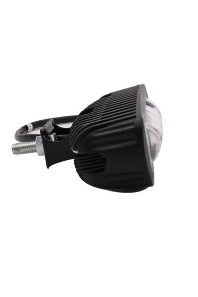Knmaster Olana 18w 6 Ledli Motosiklet / Off Road Led Sis Farı Takım