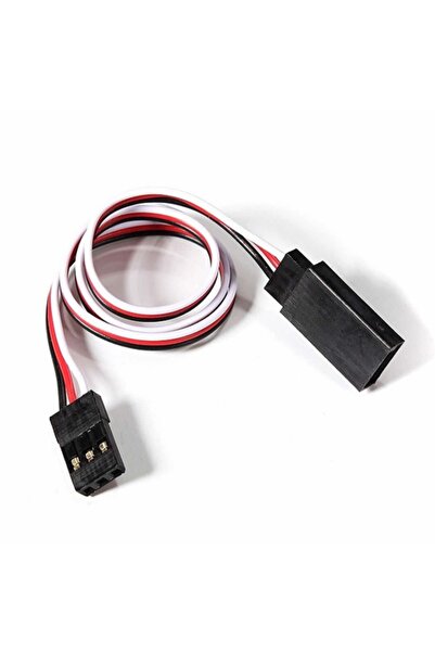 Genel Markalar Servo Motor Uzatma Kablosu 30cm Sg90 Mg995 Mg946r Mg996r Mg945