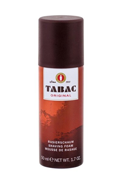 Tabac Αυθεντικός Αφρός Ξυρίσματος 50 ml (ανδρικό)