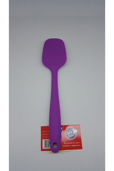 Fame Kıtchen Spoon Type Silicone Spatula