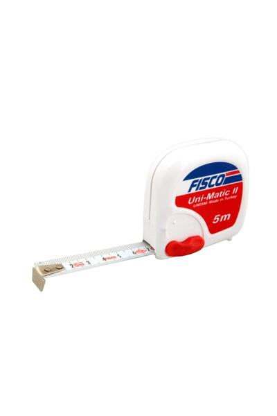 PROTO Fisco Çelik Metre 5 Mt, 16 Mm