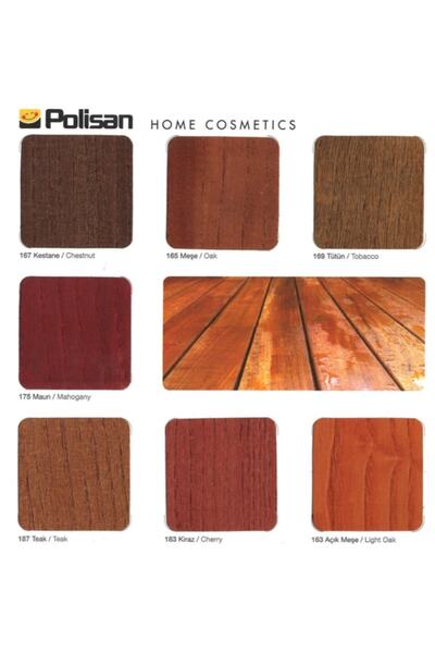 Polisan Politex Parlak Vernik - Kiraz