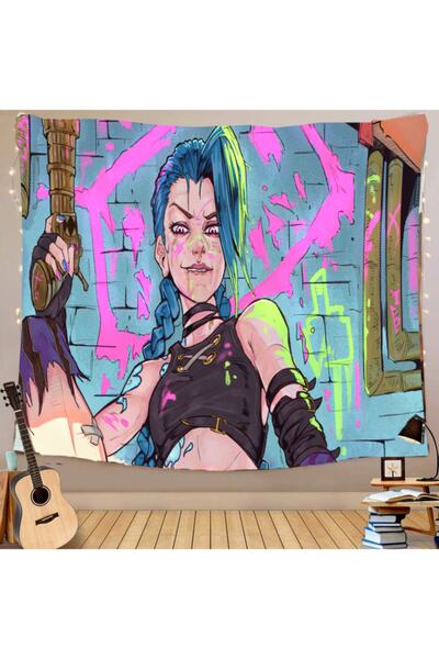 massare Covor de perete cu tematică Arcane Jinx