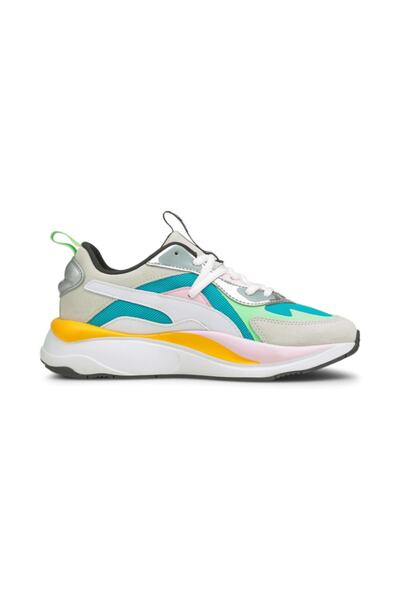Puma Rs-curve Aura Wn S Scuba Blue- Silve