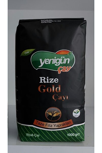 Yenigün Rize Gold Çayı 1000gr