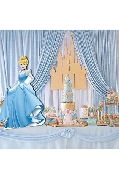 Partioutlet Cinderella Masa Üstü Ayaklı Pano