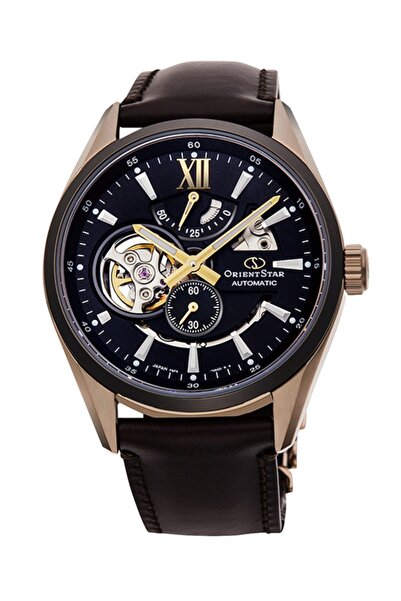 Orient ساعة يد رجالية أوتوماتيكية Re-av0115b00b