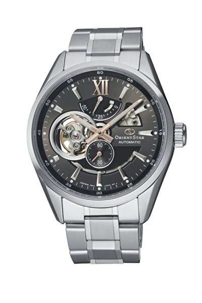 Orient ساعة يد رجالية أوتوماتيكية Re-av0004n00b