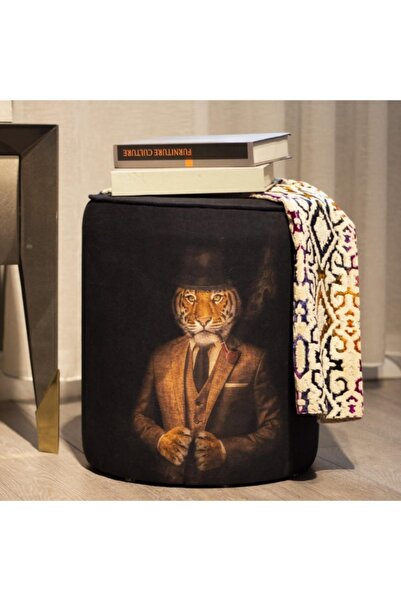 Adawall Mr. Tiger Puf