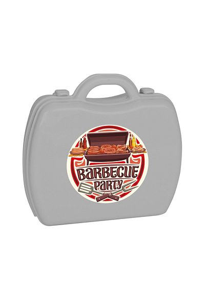PİLSAN Barbecue Set with Bag and Accessories