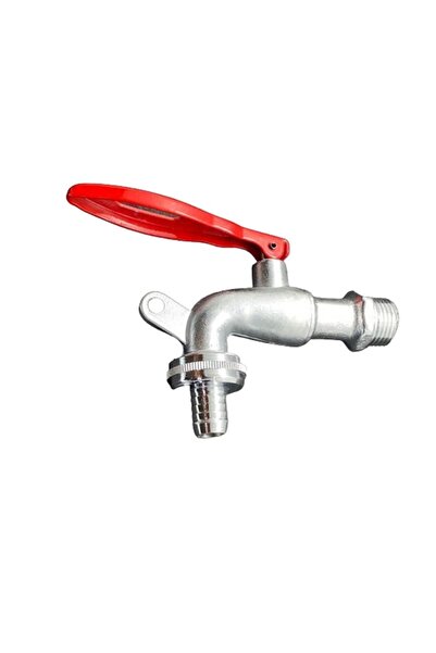 Akel 1/2 Küresel Bahçe Musluğu Kilitli