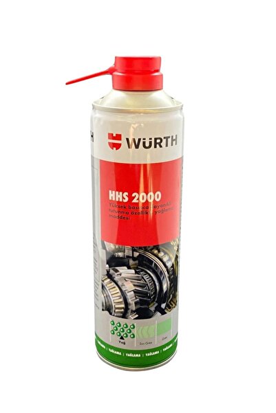 Wurt Würth Yağlama Spreyi Sıvı Gres