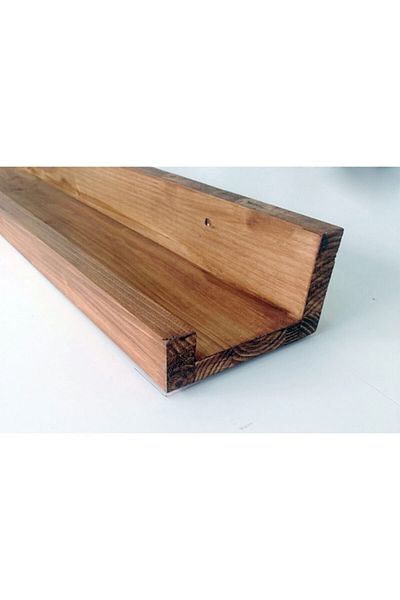 Özçelik Lambiri Dein Wooden Frame Rack