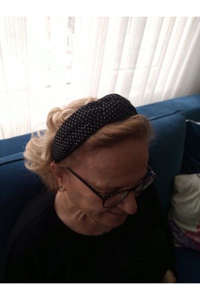 zeynep Women's New Season Knotted Crown
