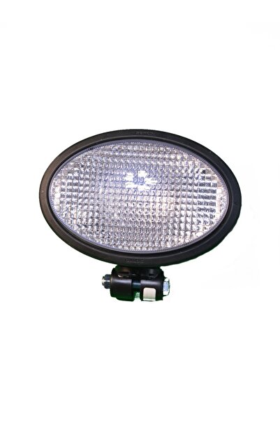 CNH Traktör Kabin Çalışma Lambası Oval Ön Far New Holland 5080939 Uyumlu