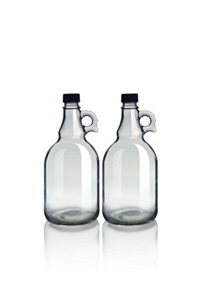 Paşabahçe 1000 Cc - 1 Litre Kulplu Yağlık Sirkelik - 2 Adet