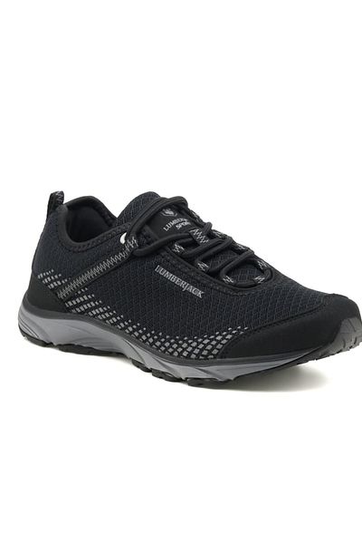 lumberjack Men's Sneakers - Black