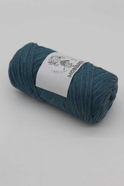 Hobimos Πολυτελές βαμβακερό νήμα 3mm Single Twist 100% βαμβάκι με δυνατότητα ραφής μακραμέ 250 γραμμάρια