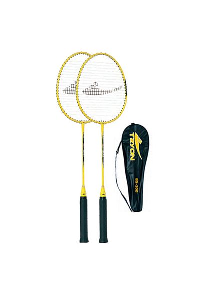 TRYON Badminton Racket Set - BS300