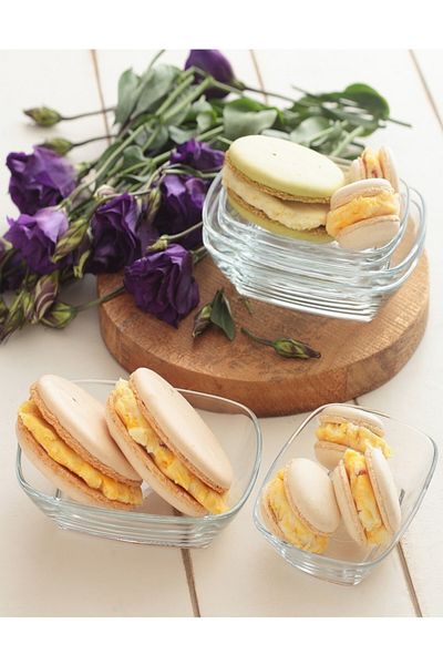 LAV 4-Pack Laurel Serving Plate LV-DEF244NP-INT