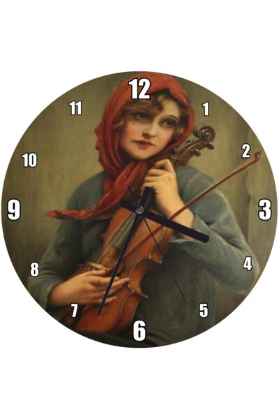 Cakatablo François Martin Kavel France Catherine La Rose Wall Clock Wall Cloc...