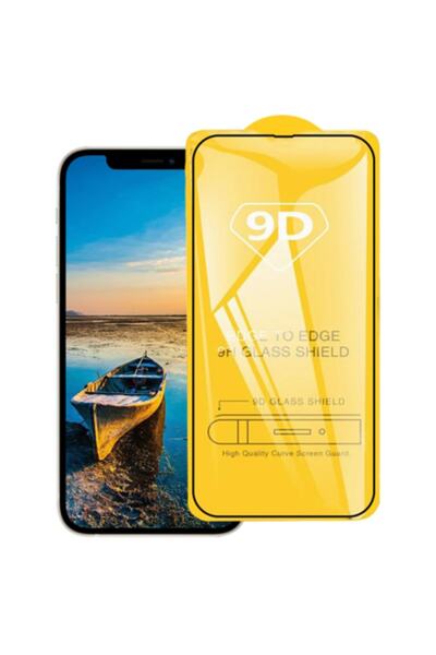 Ally Mobile Ally Full Kaplama Iphone 13 Mini 5.4 Full Glue Cam Ekran Koruyucu...