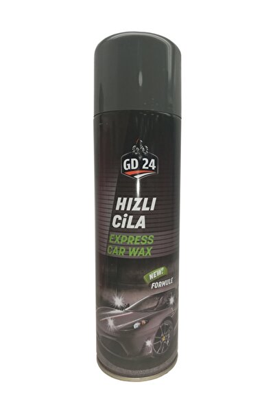 GD 24 Gd24 New Hızlı Cila – 450 ml.