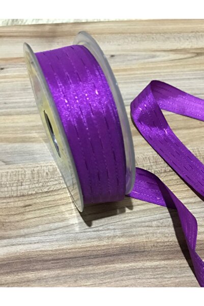 Majestik Ribbed Gathered Ribbon. 25mm. 5 Meters. Color No:155.