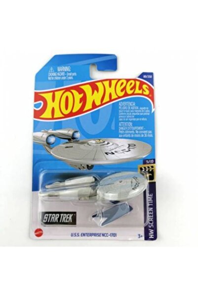 HOT WHEELS يو اس اس. المؤسسة Ncc-1701