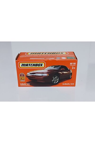 Matchbox Subaru Svx