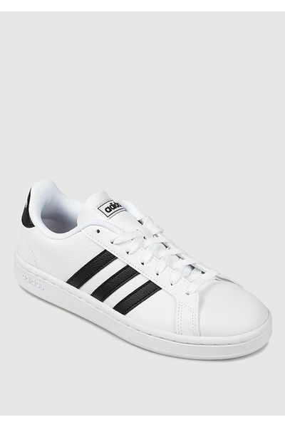 adidas Pantofi de tenis pentru femei Grand Court White F36483