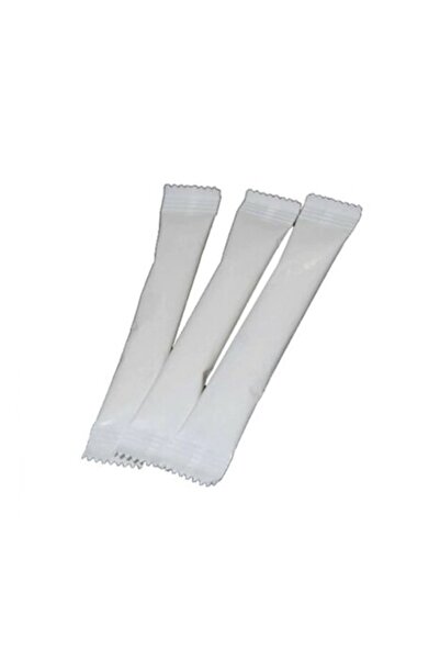 Sek Şeker Stick Beyaz Baskısız 1000'li X 3 Gr.