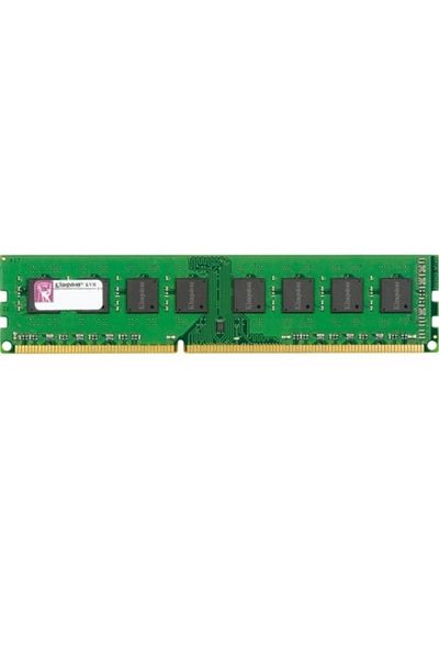 Kingston Kingston 8Gb Ddr3 1600Mhz Cl11 - Single Module Pc Ram