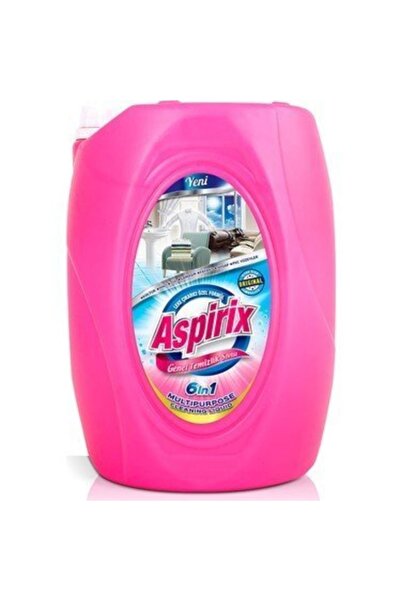 Tex Aspirix Yüzey Temizleyici, Temizlik Sıvısı 5 Litre