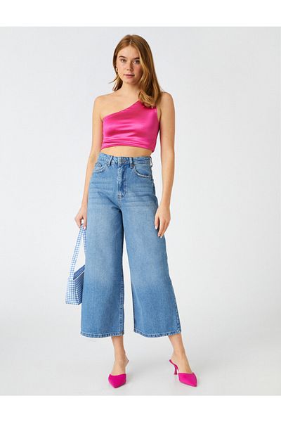 Koton Culotte Jeans - Sandra Jean