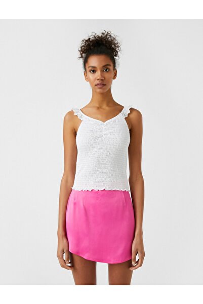 Koton Εσωρούχο με λαιμόκοψη σε σχήμα V