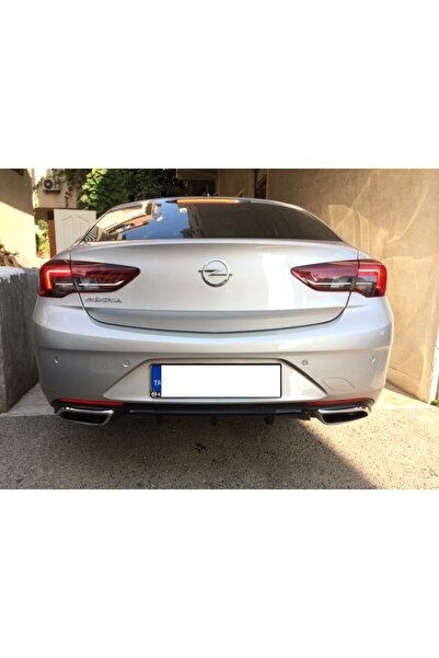 OEM Insıgnıa 2017+ Tırnaklı Tampon Eki Difüzör Uyumlu