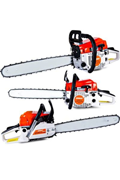 PRC Assur Motorlu Testere - Ağaç Motoru - Hızar 2.8 Hp