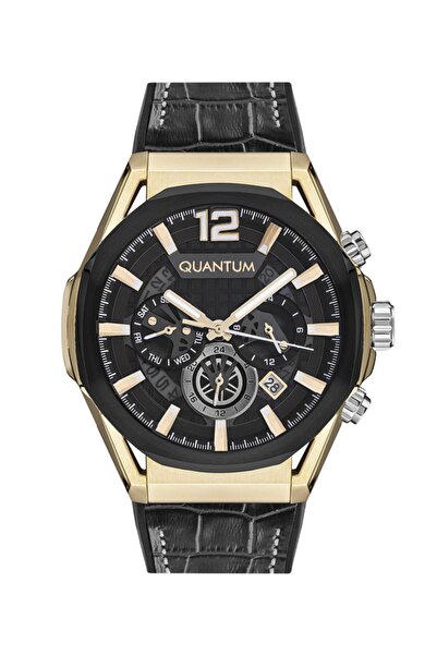 Quantum ساعة يد رجالية Pwg970.251