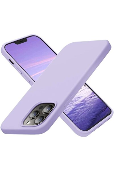 ORJİNALL Iphone 13 Pro 6.1' Kılıf, Premium Lansman (lila)