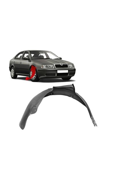 OEM Skoda Octavia Sağ Ön Çamurluk Davlumbazı 1997-2011 Uyumlu