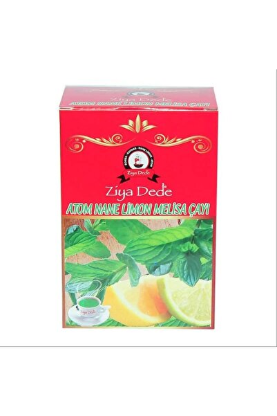 Ziyadede Ziya Dede Nane Limon Melisa Çayı Atom Nane Küpü